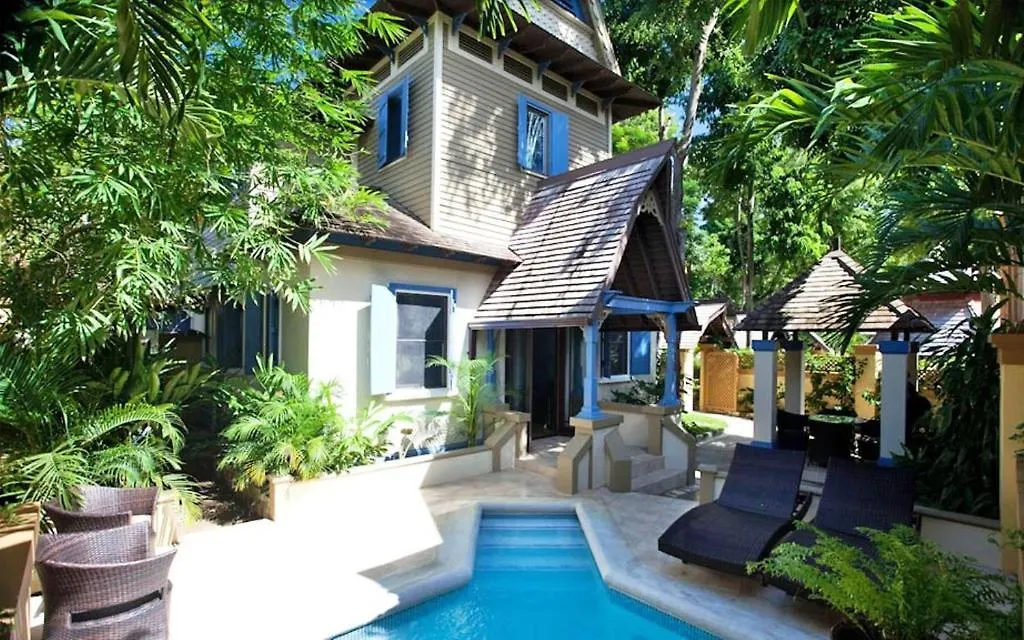 *****  Hermosa Cove Villa Resort & Suites Ocho Rios Jamaica