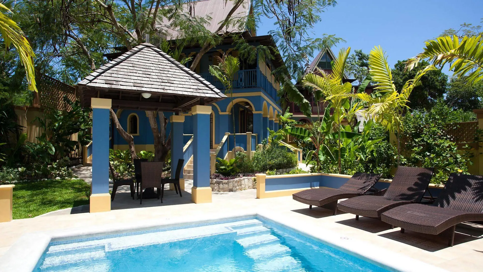 Hermosa Cove Villa Resort & Suites Ocho Rios